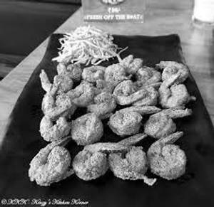 Kolambi Deep Fry