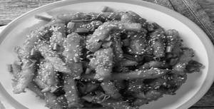 Honey Chilli Potato