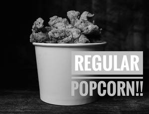 Chicken Popcorn