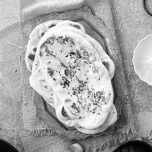 Plain Naan