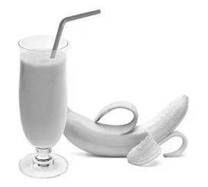 Red Banana Shake [750 Ml]