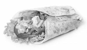 Cheese Burrito Wrap