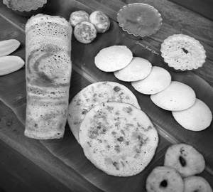 South Indian Platter 