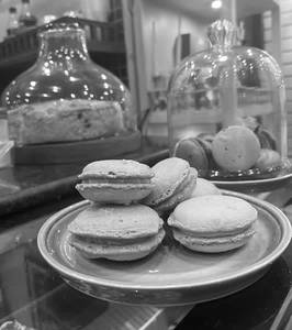 Lemon Macaroons