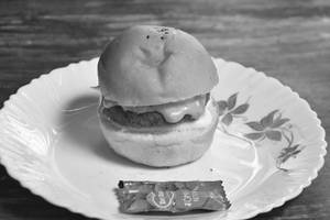 Veg Cheese Burger
