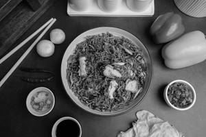 Special Chicken Rice
