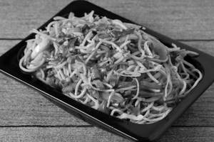 Chilly Garlic Noodles