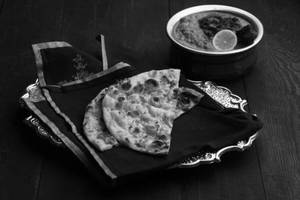 Butter Kulcha