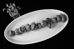 Mushroom Tikka (full)