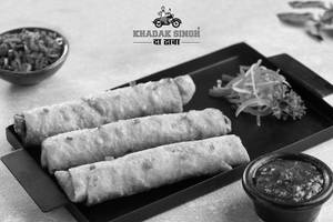 Chicken Spring Rolls