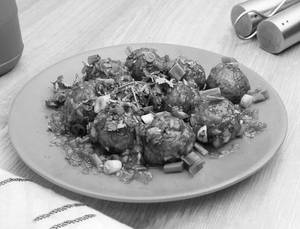 Manchurian Dry