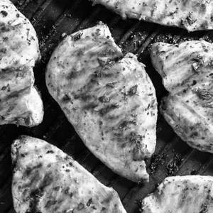 Grilled Chicken Breast