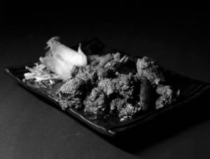 Andhra Style Chicken Fry