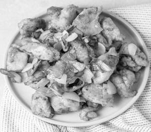 Salt Pepper Chicken - Starter