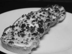 Cheese Garlic Bread (5 Pcs)