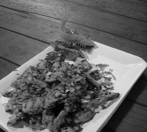 Pepper Prawn (8 Pcs)
