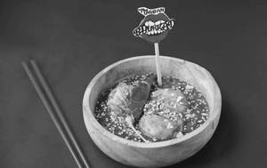 Chicken Manchurian Momos