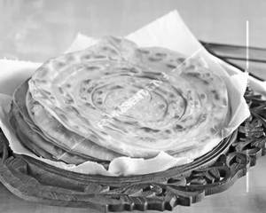 Aloo Paratha