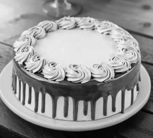 Chocolate Fudge Cake