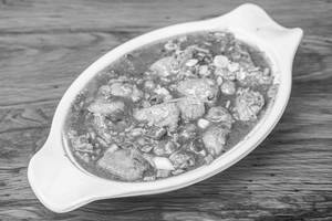 Chicken Manchurian Gravy