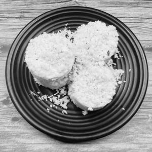White Rice Puttu