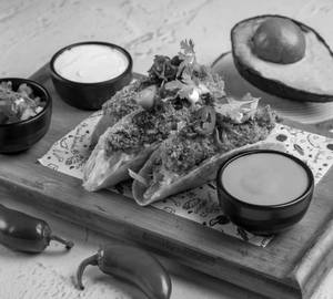 Avocado Frito ( Crunchy)