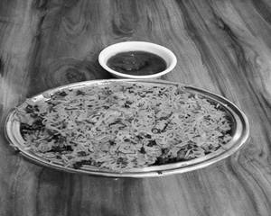 Vegetable Triple Schezwan