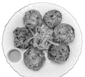 Paneer tandoori momos