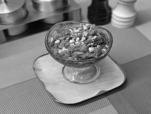 Bread Halwa