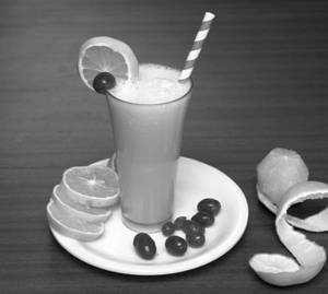 Mosambi Juice