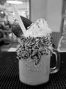 Oreo Shake