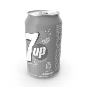 7up 330ml Can
