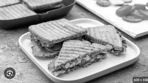 Chicken Tikka Sandwich