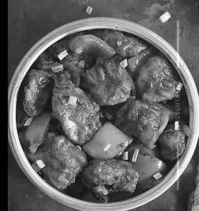 Ginger Chicken Gravy