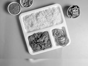 Kadhai Chicken Mini Meal