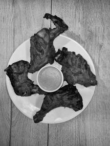 Tandoor Chicken