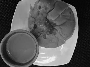 Sahu Special Chai + Bun Muska