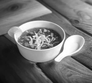 Veg Manchow Soup