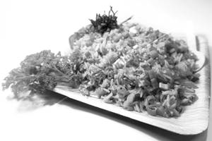 Chilli Garlic Fried Rice