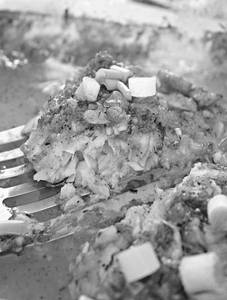 Fish In Musterd Sauce
