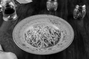 Aglio Olio Pasta
