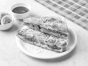 Veg Cheese Sandwich