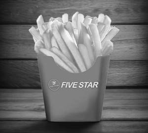Salt Fries