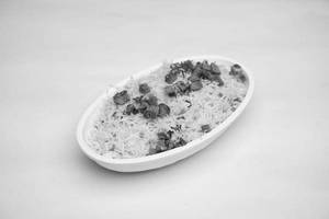 Schezwan Mutton Fried Rice