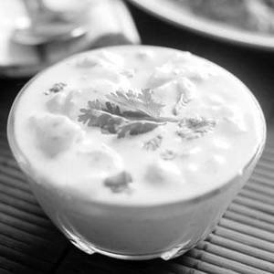 Aloo Raita