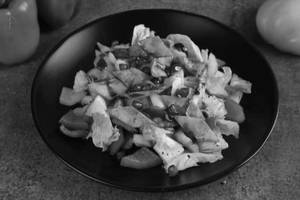 Fattoush Salad