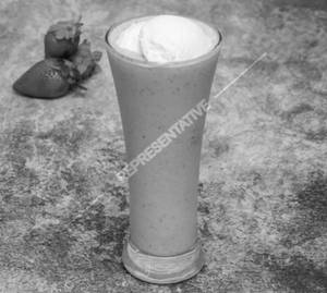 Strawberry Milkshake
