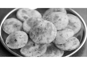 Upwas Batata Poori