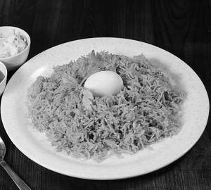 Egg Biryani