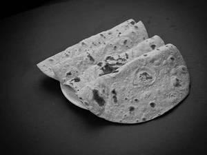 Plain Chapati
